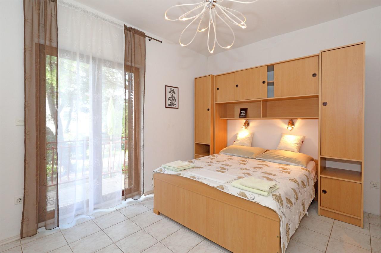 Rooms Jeriko Vodice Exterior foto