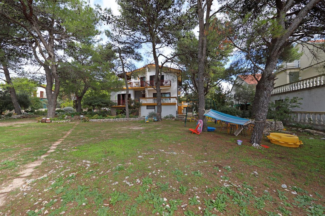 Rooms Jeriko Vodice Exterior foto