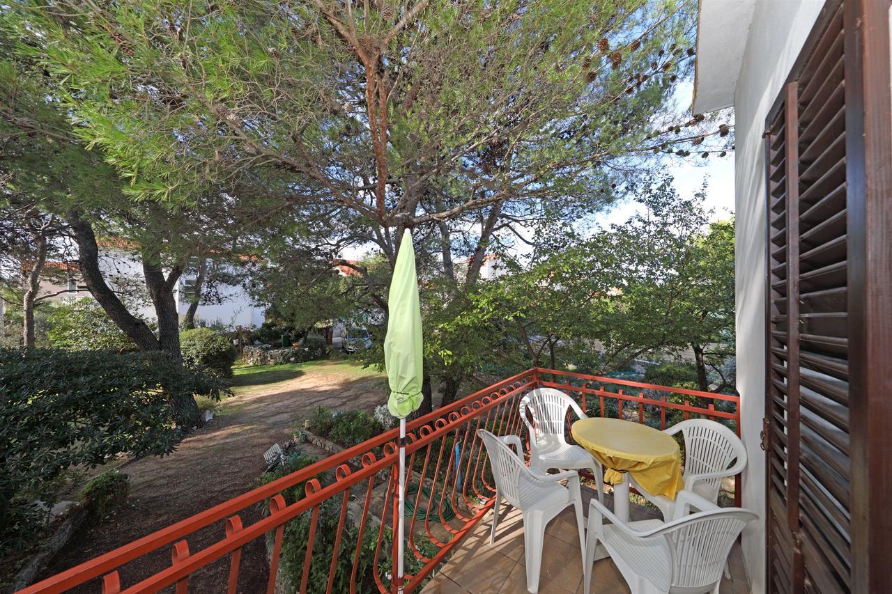 Rooms Jeriko Vodice Exterior foto