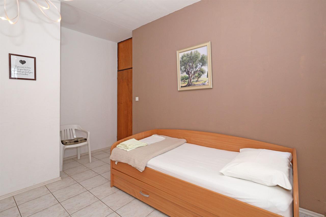 Rooms Jeriko Vodice Exterior foto
