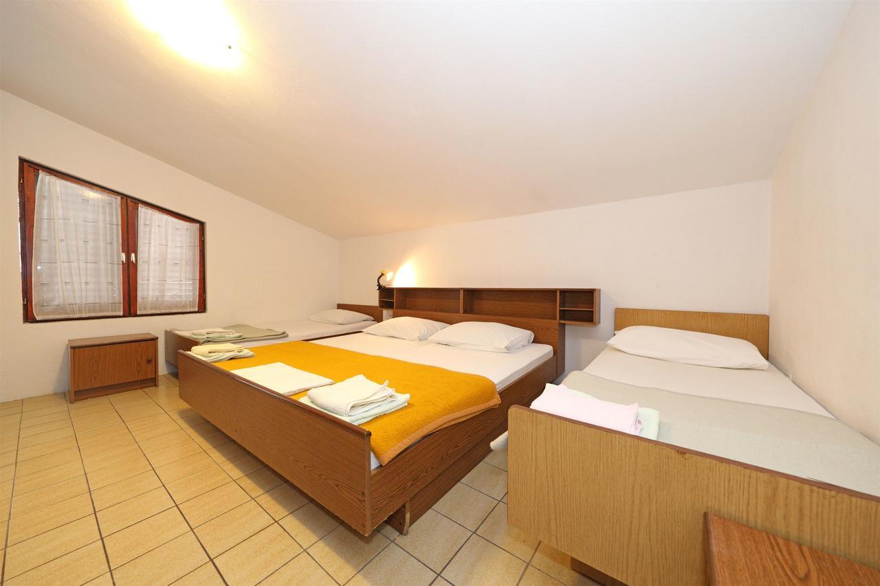 Rooms Jeriko Vodice Exterior foto