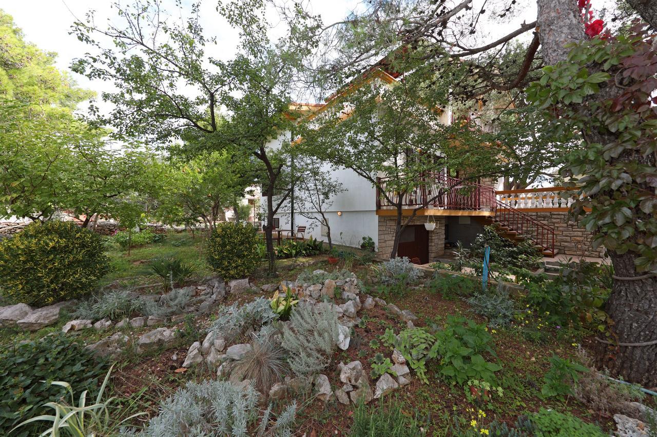 Rooms Jeriko Vodice Exterior foto