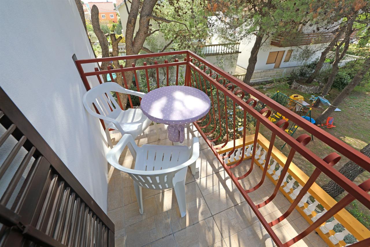 Rooms Jeriko Vodice Exterior foto