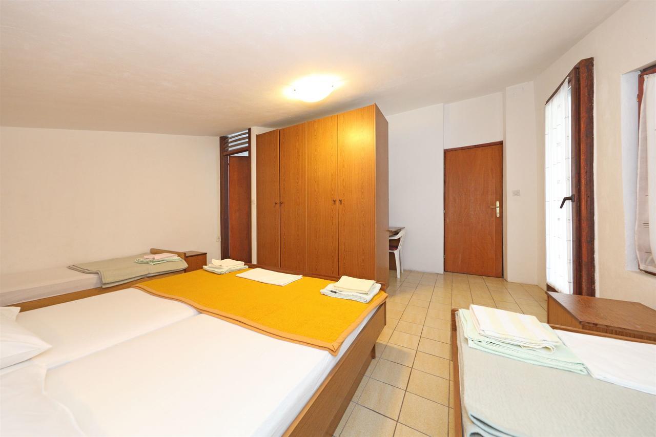 Rooms Jeriko Vodice Exterior foto